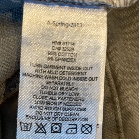 Armani Exchange J22 Legging - Picture 6 of 6